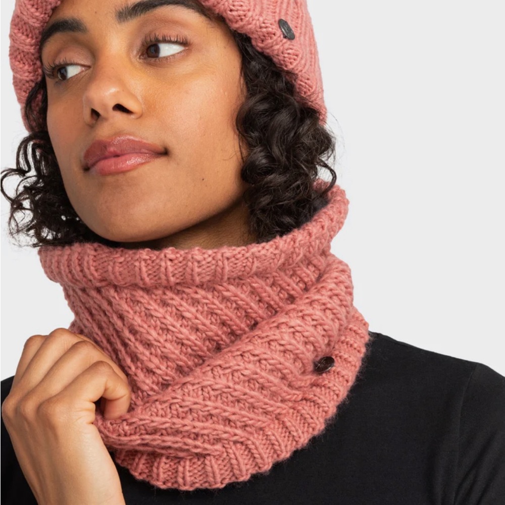 NWT Roxy Girls “Blizzard” Fleece Neck-Up / Buff